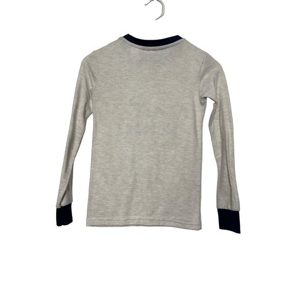 Dear Forms Cozy Comfort little bear red plaid pajama set boys L 10/12 1599 - Picture 5 of 9